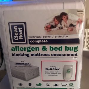 Mattress Encasement New